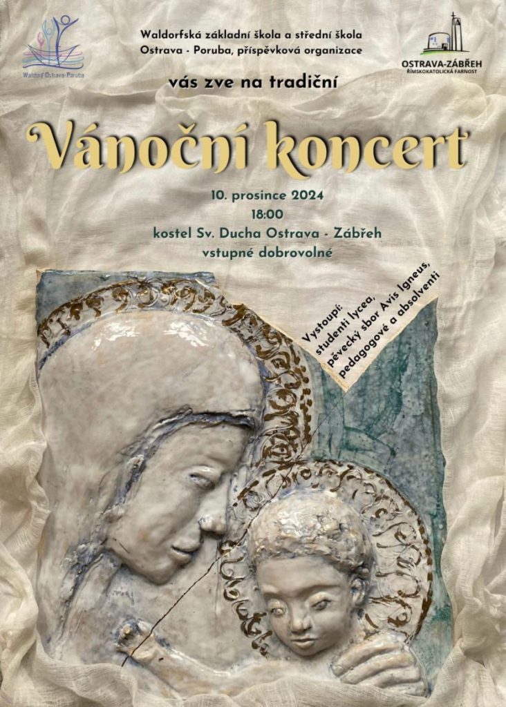 Vánoční koncert lycea